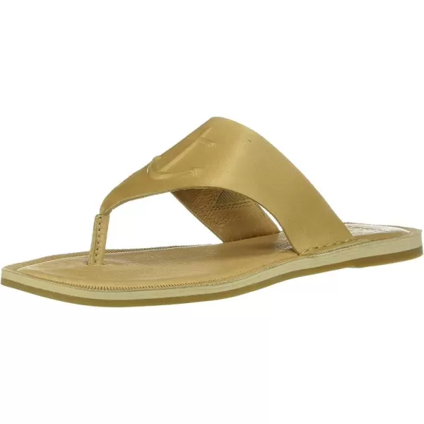 Sperry Women's Seaport Thong Leather Sandal