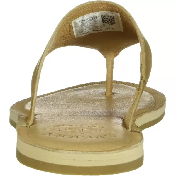 Sperry Women's Seaport Thong Leather Sandal