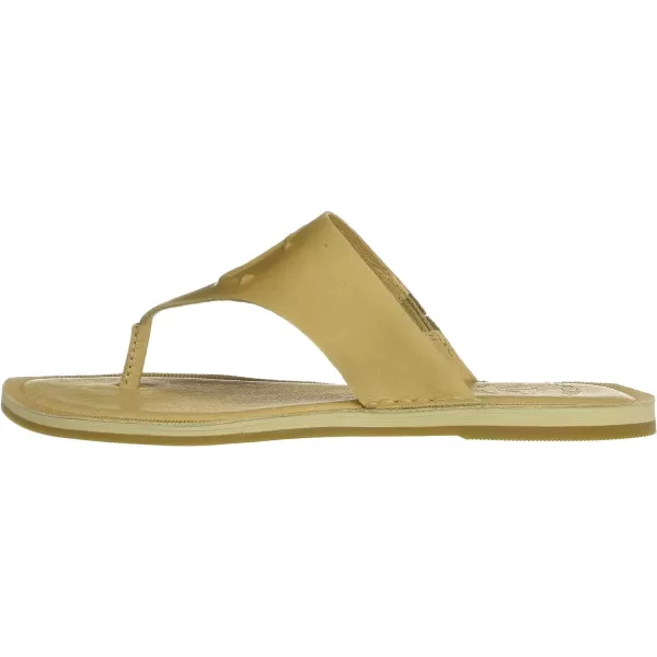 Sperry Women's Seaport Thong Leather Sandal