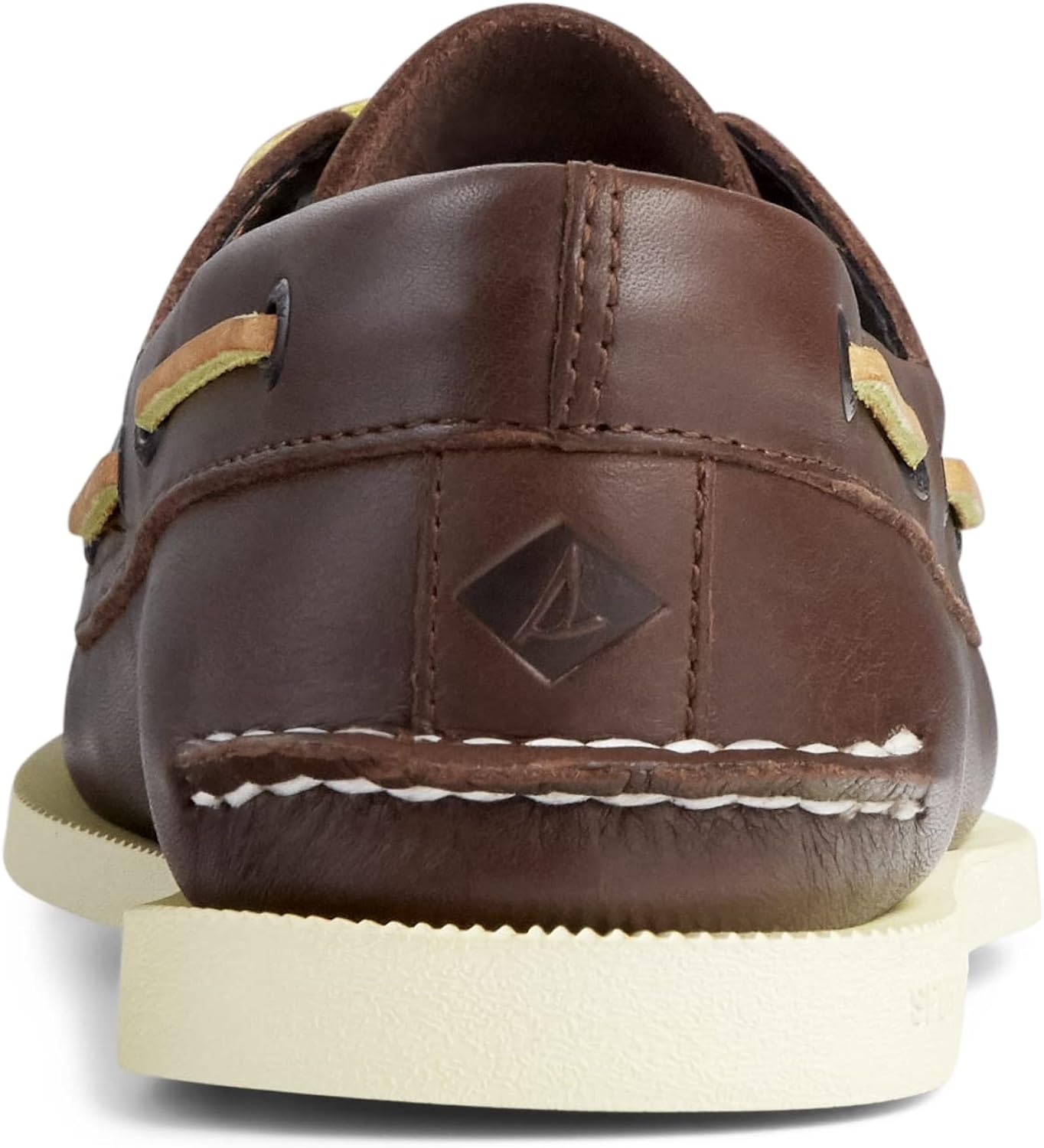 Sperry Men’s Authentic Original Bionic Boat Shoe – Sailcloth-Inspired, Non-Slip, Lace-Up