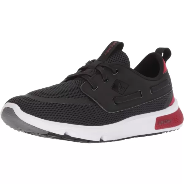 Black/Red