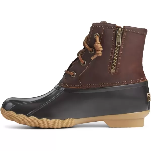 Tan/Dark Brown