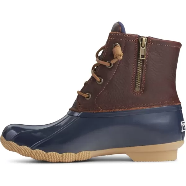 Tan/Navy