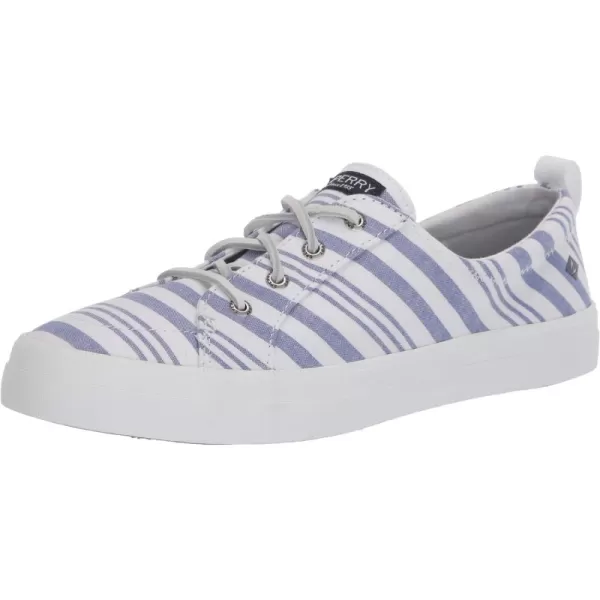 Blue/Silver Stripe