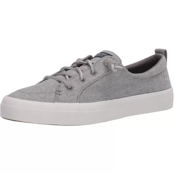 Grey Sparkle Stripe