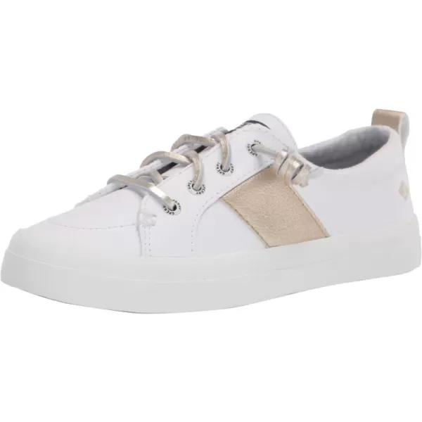 White/Gold