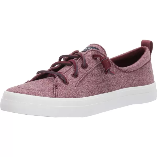 Wine Sparkle Chambray