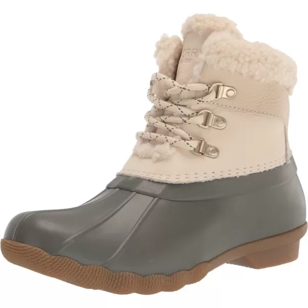 White/Olive