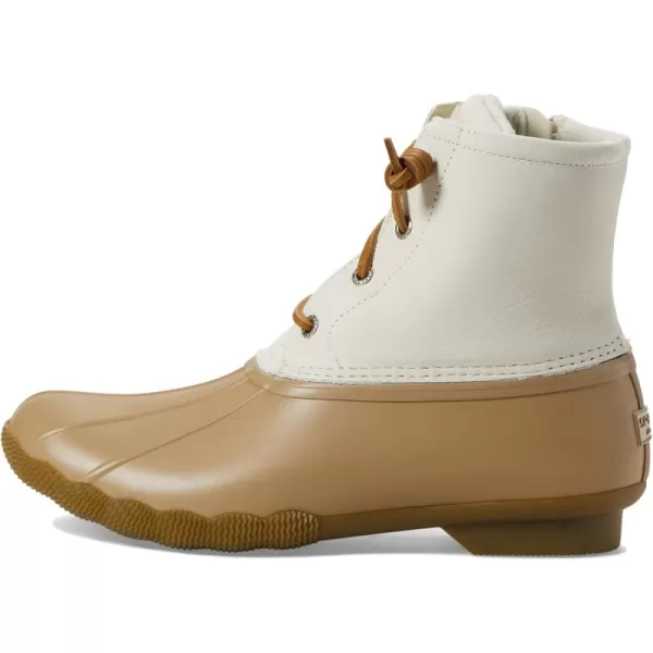 Cream Leather