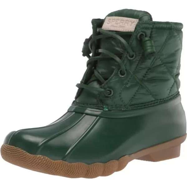 Nylon Quilt Green