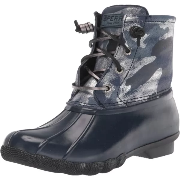 Blue Camo