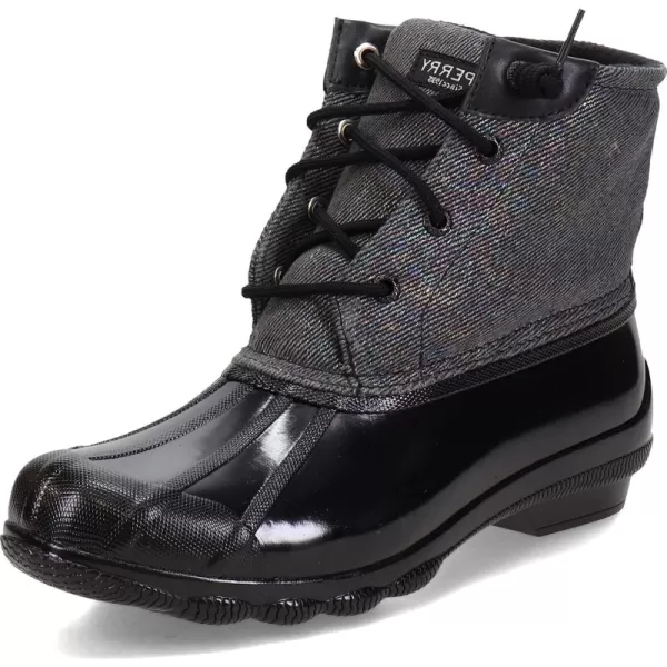 Iridescent Black
