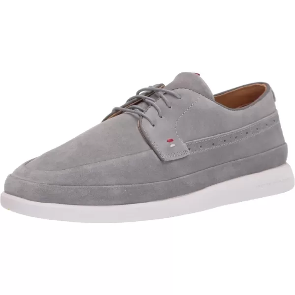 Grey Suede