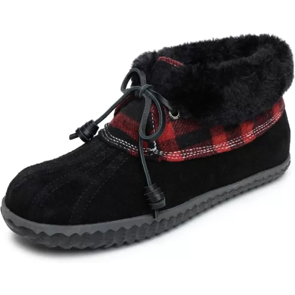 Black/Red