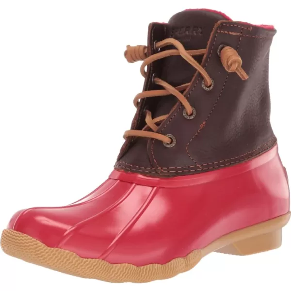 Tan/Red