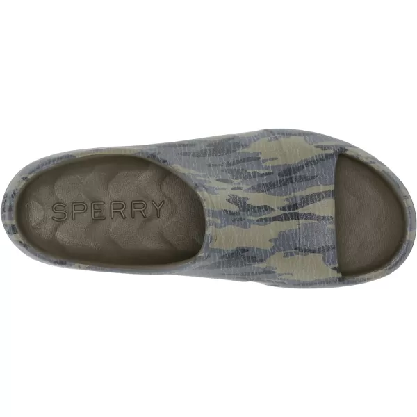 Sperry Men's Float Slide Flat Sandal