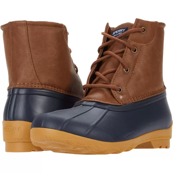 Sperry Unisex-Child Port Boot