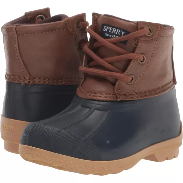 Sperry Unisex-Child Port Boot