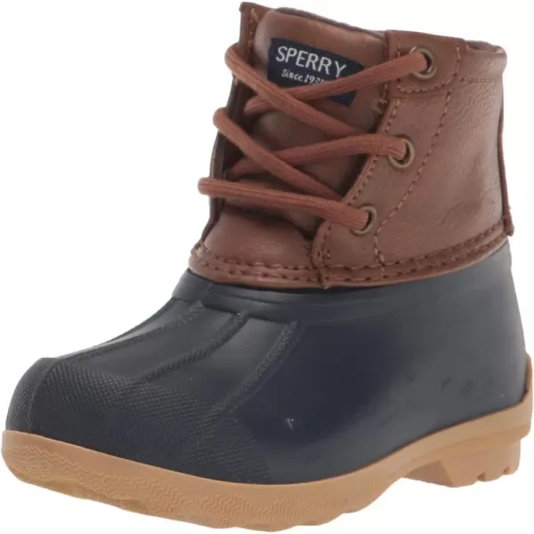 Sperry Unisex-Child Port Boot