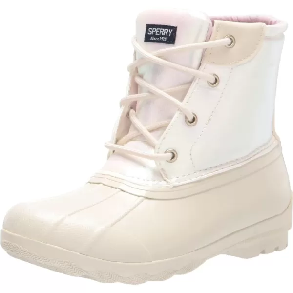 Sperry Unisex-Child Port Boot