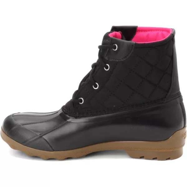 Sperry Unisex-Child Port Boot