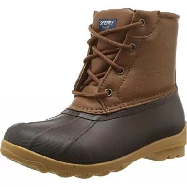 Sperry Unisex-Child Port Boot