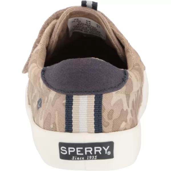 Sperry Kid's Spinnaker Washable Jr Sneaker