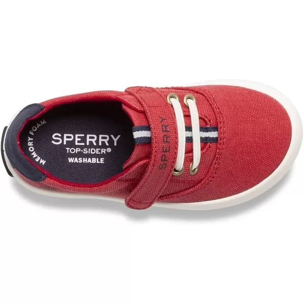 Sperry Kid's Spinnaker Washable Jr Sneaker