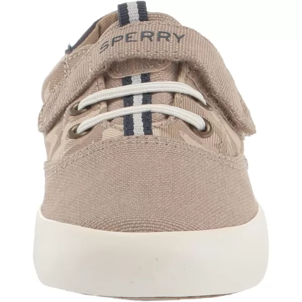Sperry Kid's Spinnaker Washable Jr Sneaker