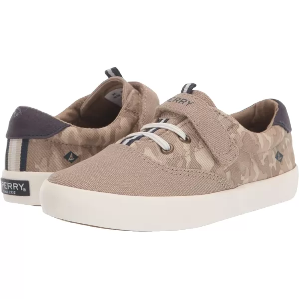 Sperry Kid's Spinnaker Washable Jr Sneaker