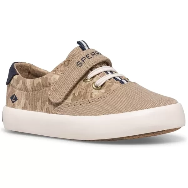 Sperry Kid's Spinnaker Washable Jr Sneaker