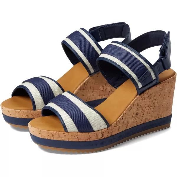 Sperry Women's Kennedy Plushwave Wedge Sandal