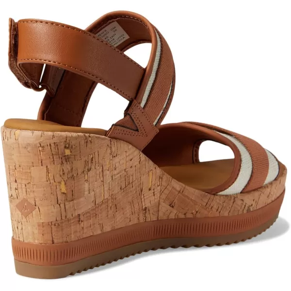 Sperry Women's Kennedy Plushwave Wedge Sandal