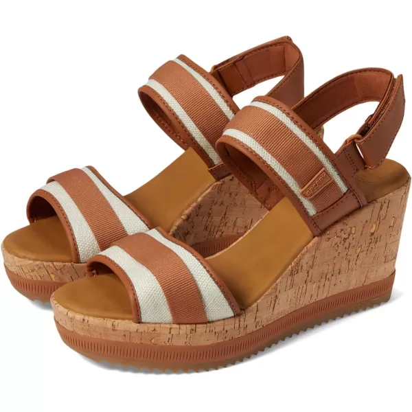 Sperry Women's Kennedy Plushwave Wedge Sandal