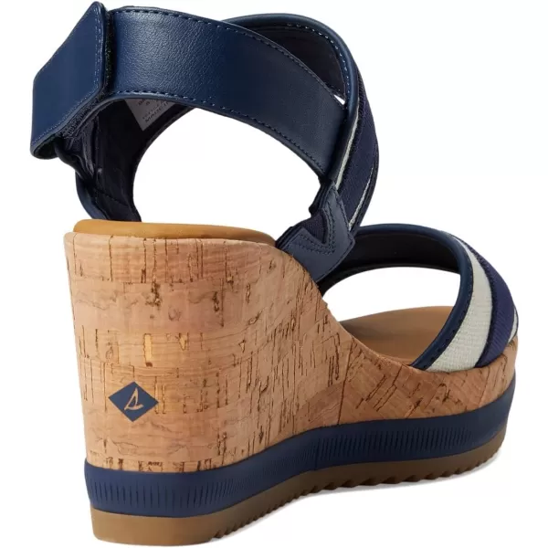 Sperry Women's Kennedy Plushwave Wedge Sandal