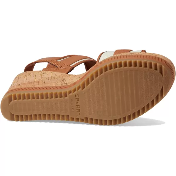 Sperry Women's Kennedy Plushwave Wedge Sandal