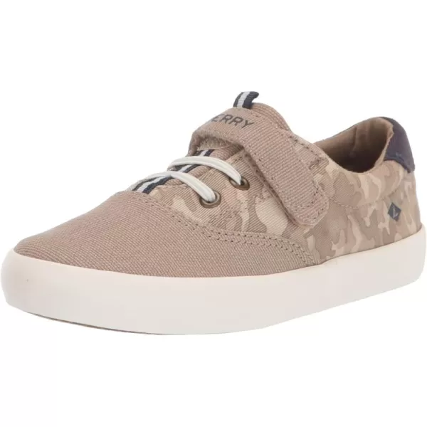Sperry Kid's Spinnaker Washable Jr Sneaker
