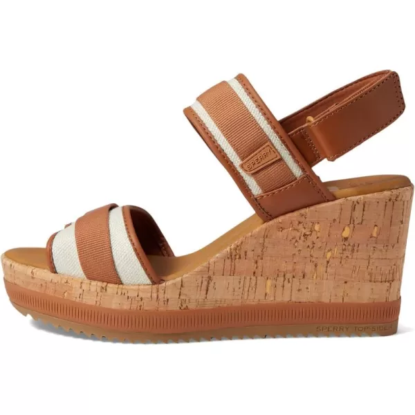 Sperry Women's Kennedy Plushwave Wedge Sandal