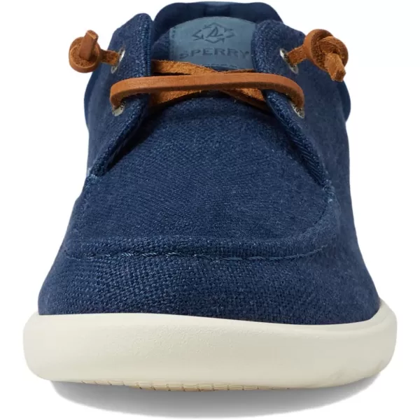 Sperry Men's Captain's Moc Seacycled Moccasin