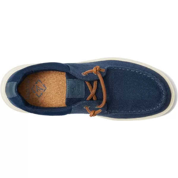 Sperry Men's Captain's Moc Seacycled Moccasin