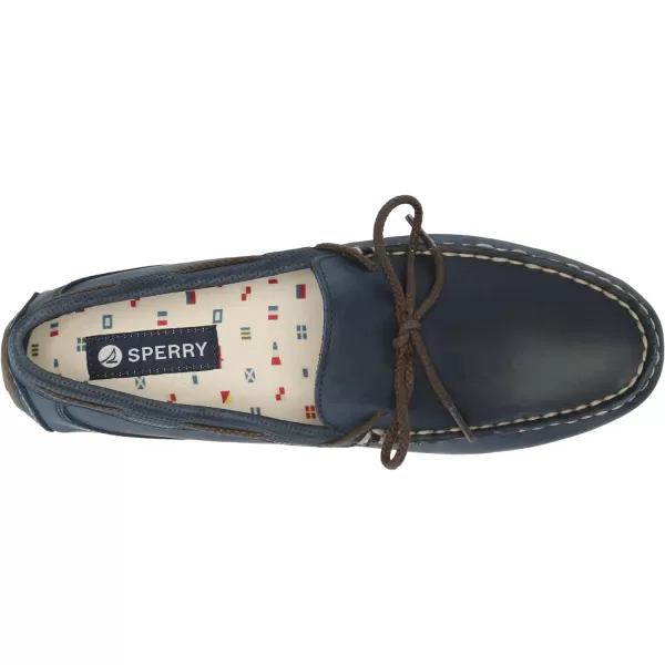 Sperry Men's Davenport 1-Eye Moccasin