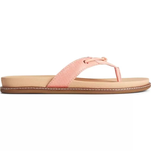 Sperry Women's Waveside Plushwave Thong Flip-Flop