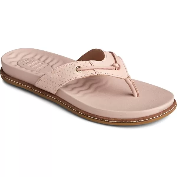 Sperry Women's Waveside Plushwave Thong Flip-Flop