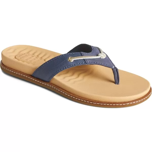 Sperry Women's Waveside Plushwave Thong Flip-Flop