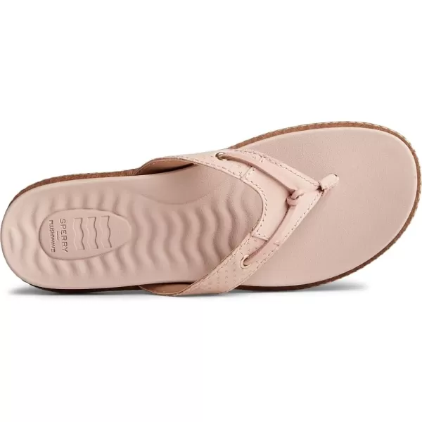 Sperry Women's Waveside Plushwave Thong Flip-Flop