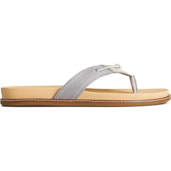 Sperry Women's Waveside Plushwave Thong Flip-Flop