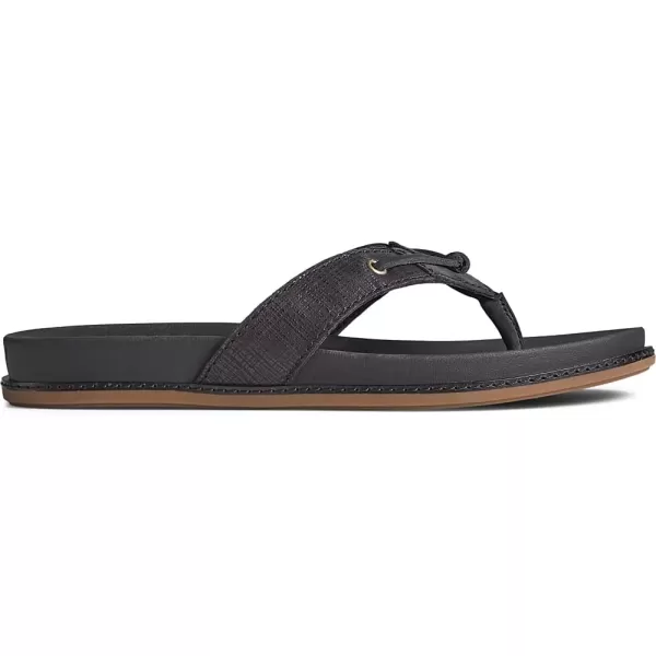 Sperry Women's Waveside Plushwave Thong Flip-Flop
