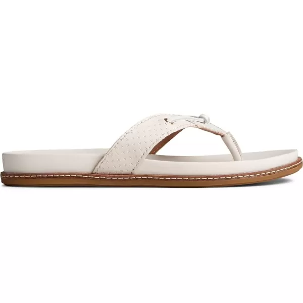 Sperry Women's Waveside Plushwave Thong Flip-Flop