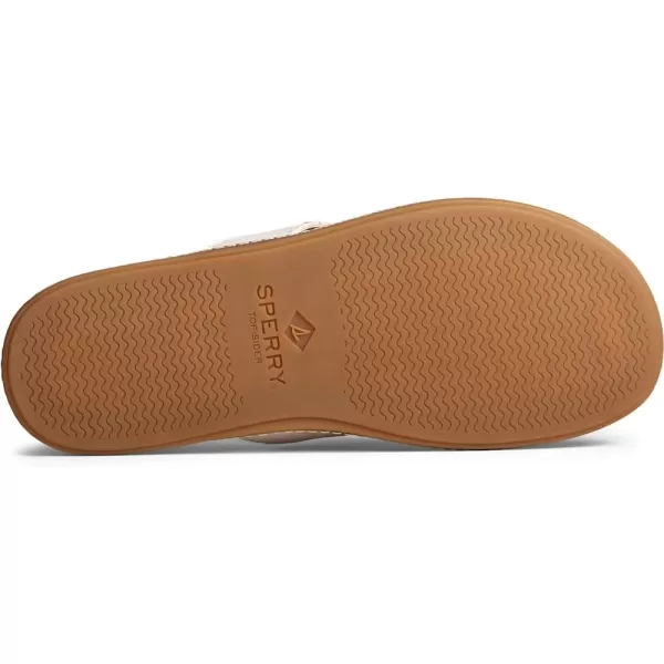 Sperry Women's Waveside Plushwave Thong Flip-Flop