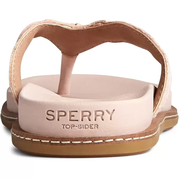 Sperry Women's Waveside Plushwave Thong Flip-Flop